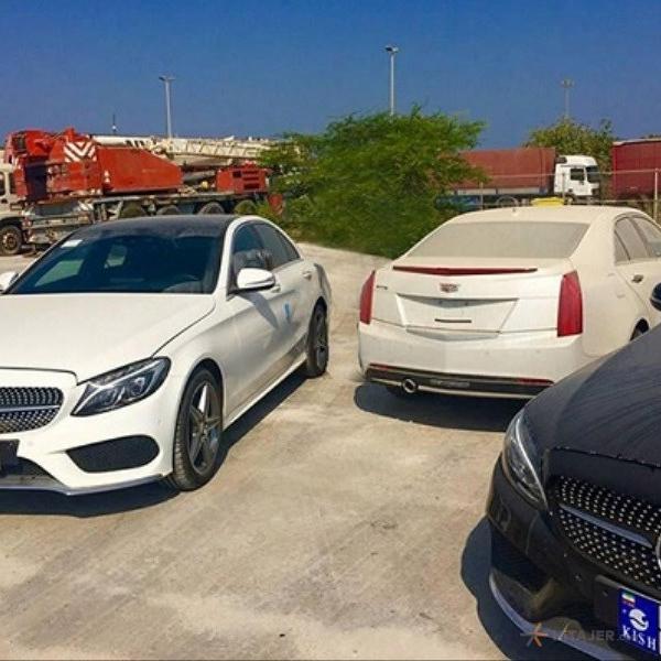 واردات-و-ترخیص-خودرو-با-کارت-اقامت